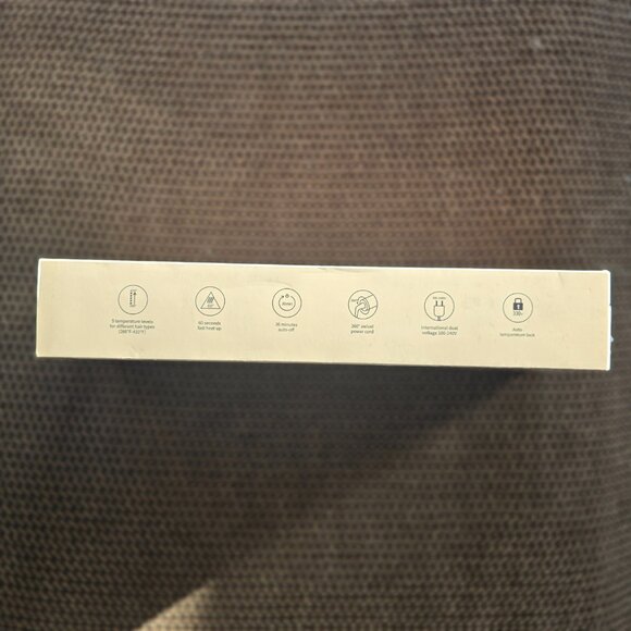 Tymo Ring Styling Comb NIB - Picture 3 of 4